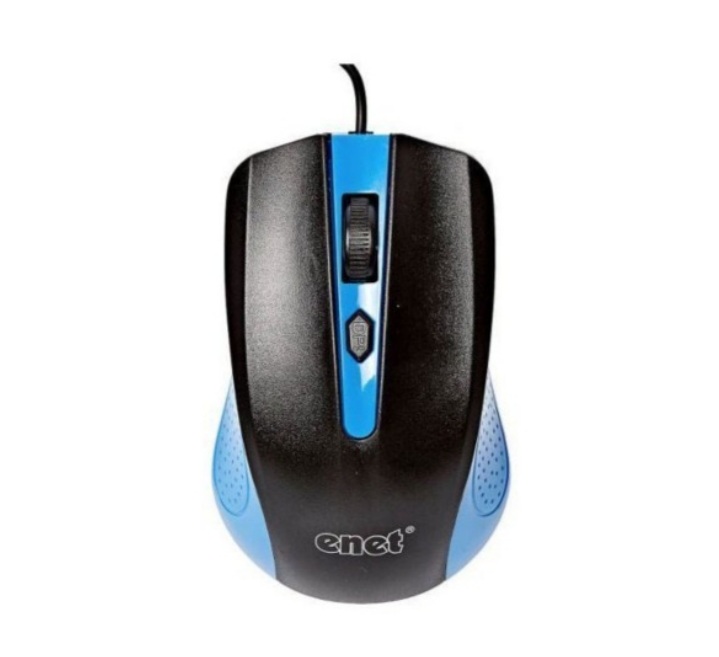 ماوس ای نت مدل G-210 ا Enet G-210 Wired USB Mouse